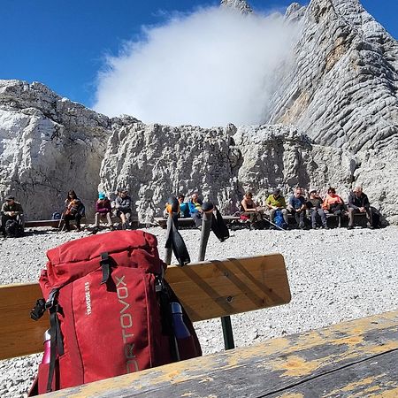 Gaestehaus Herma Ramsau am Dachstein Buitenkant foto
