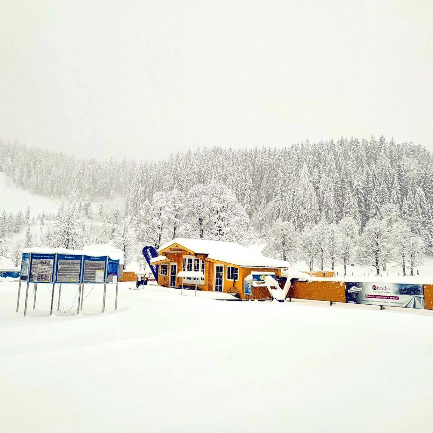 Gaestehaus Herma Ramsau am Dachstein Buitenkant foto