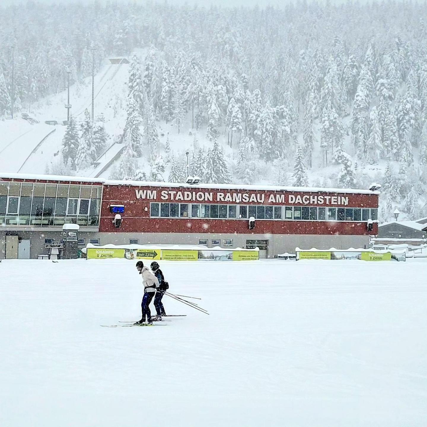Gaestehaus Herma Ramsau am Dachstein Buitenkant foto