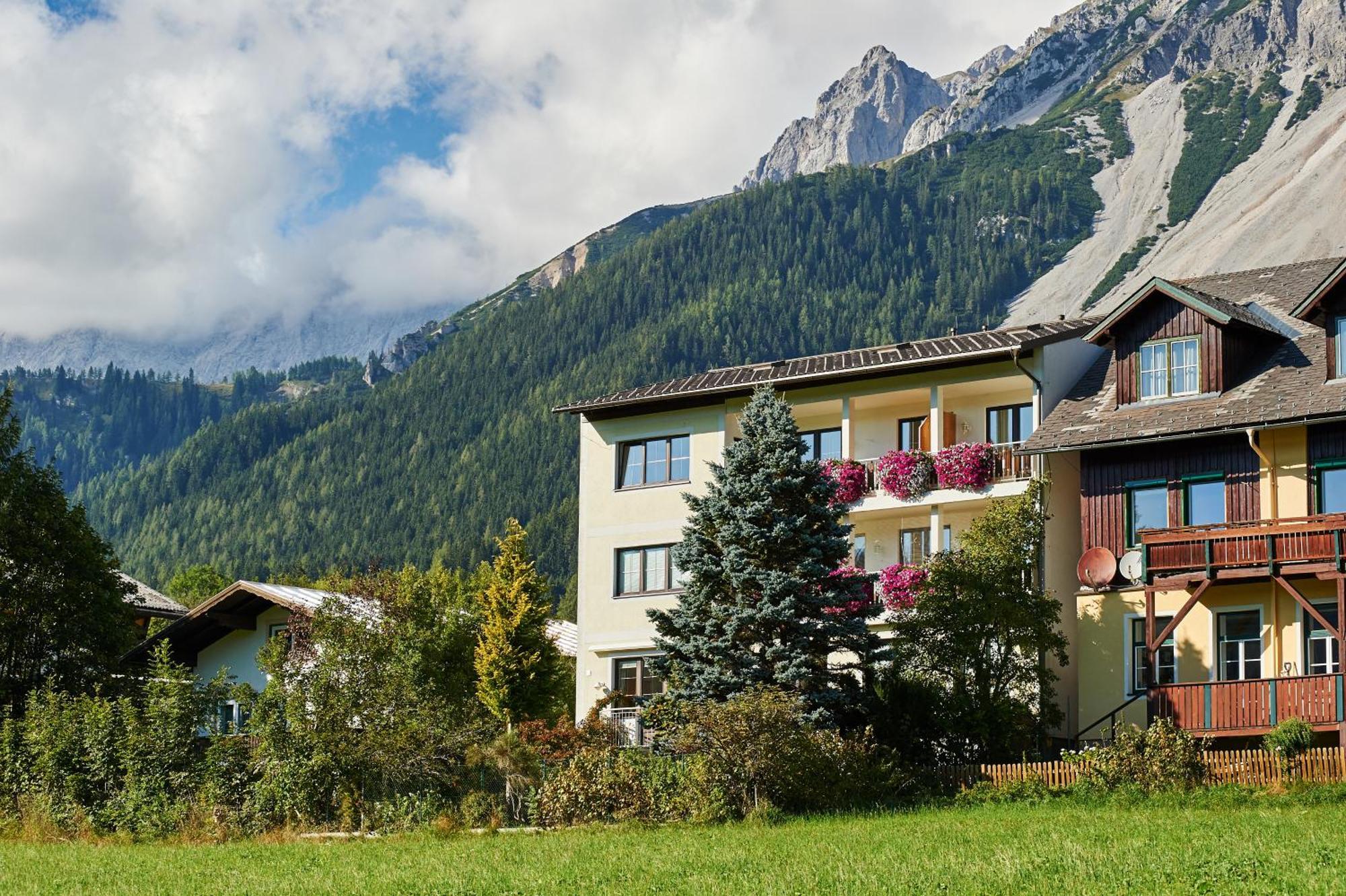 Gaestehaus Herma Ramsau am Dachstein Buitenkant foto