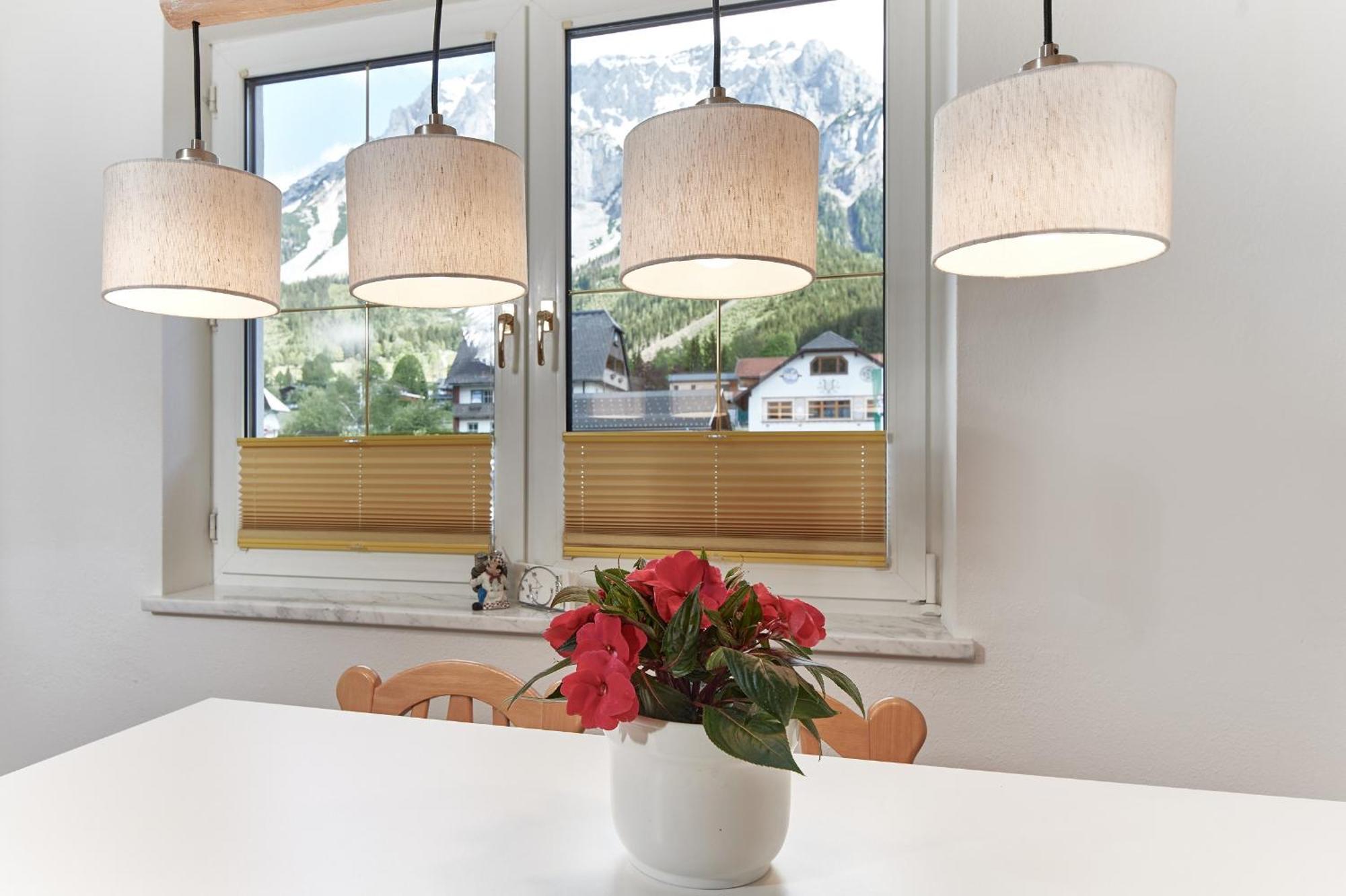 Gaestehaus Herma Ramsau am Dachstein Buitenkant foto