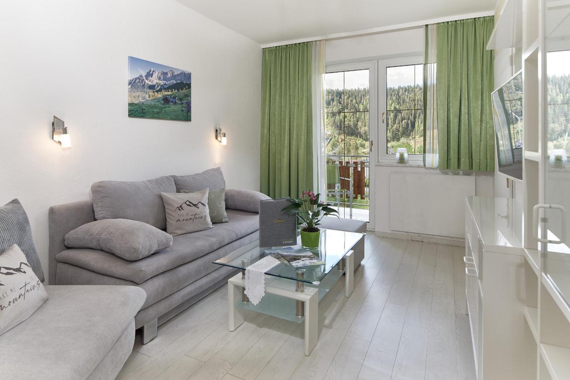Gaestehaus Herma Ramsau am Dachstein Buitenkant foto