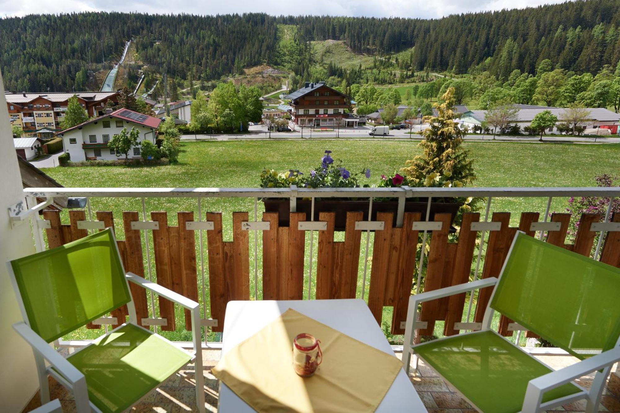 Gaestehaus Herma Ramsau am Dachstein Buitenkant foto