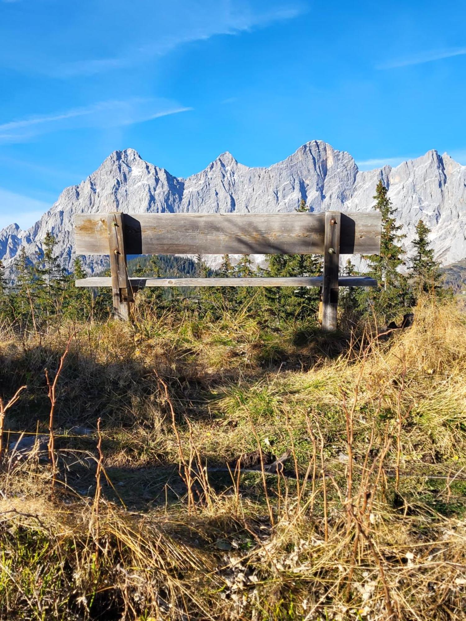 Gaestehaus Herma Ramsau am Dachstein Buitenkant foto