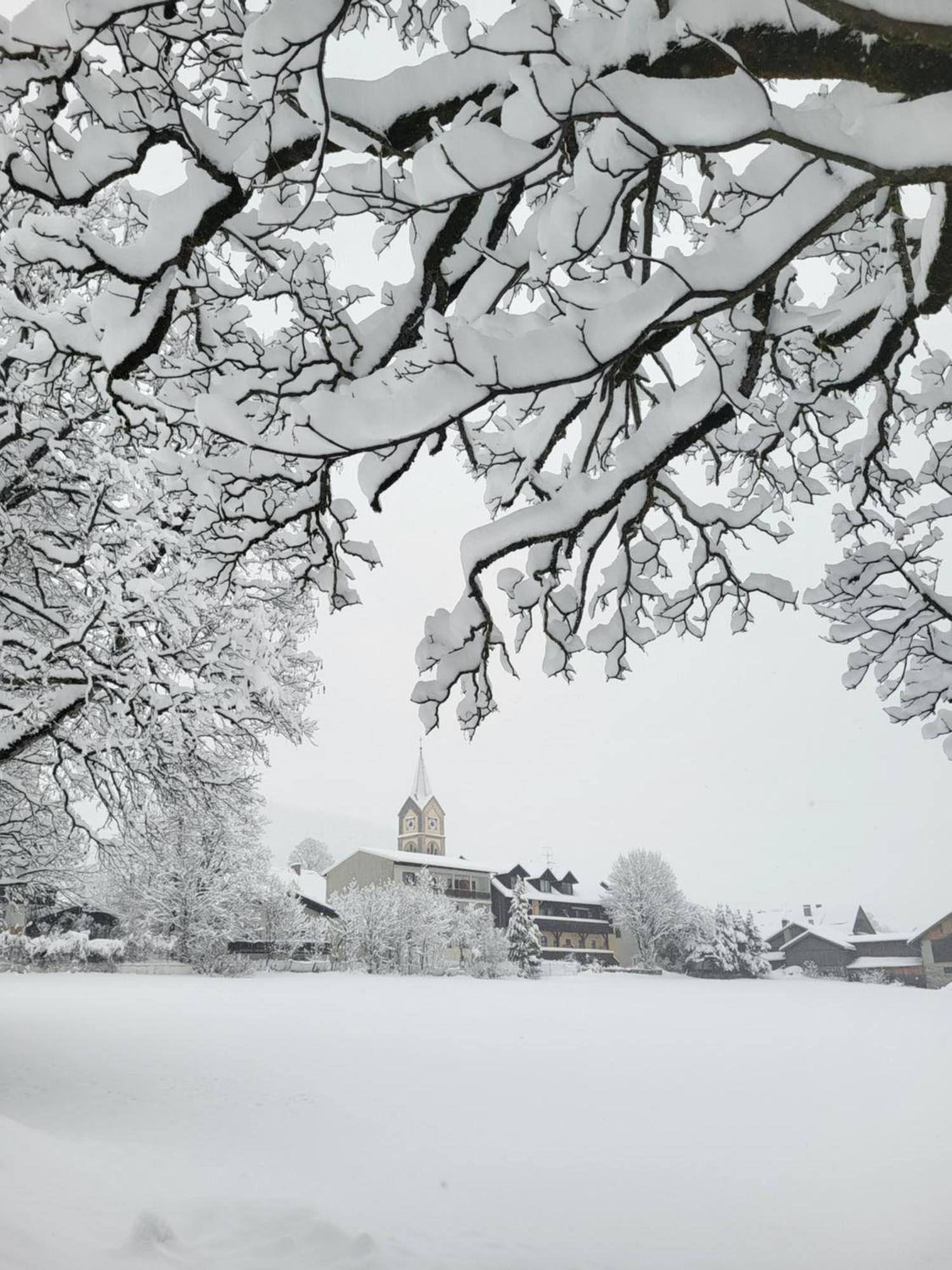 Gaestehaus Herma Ramsau am Dachstein Buitenkant foto