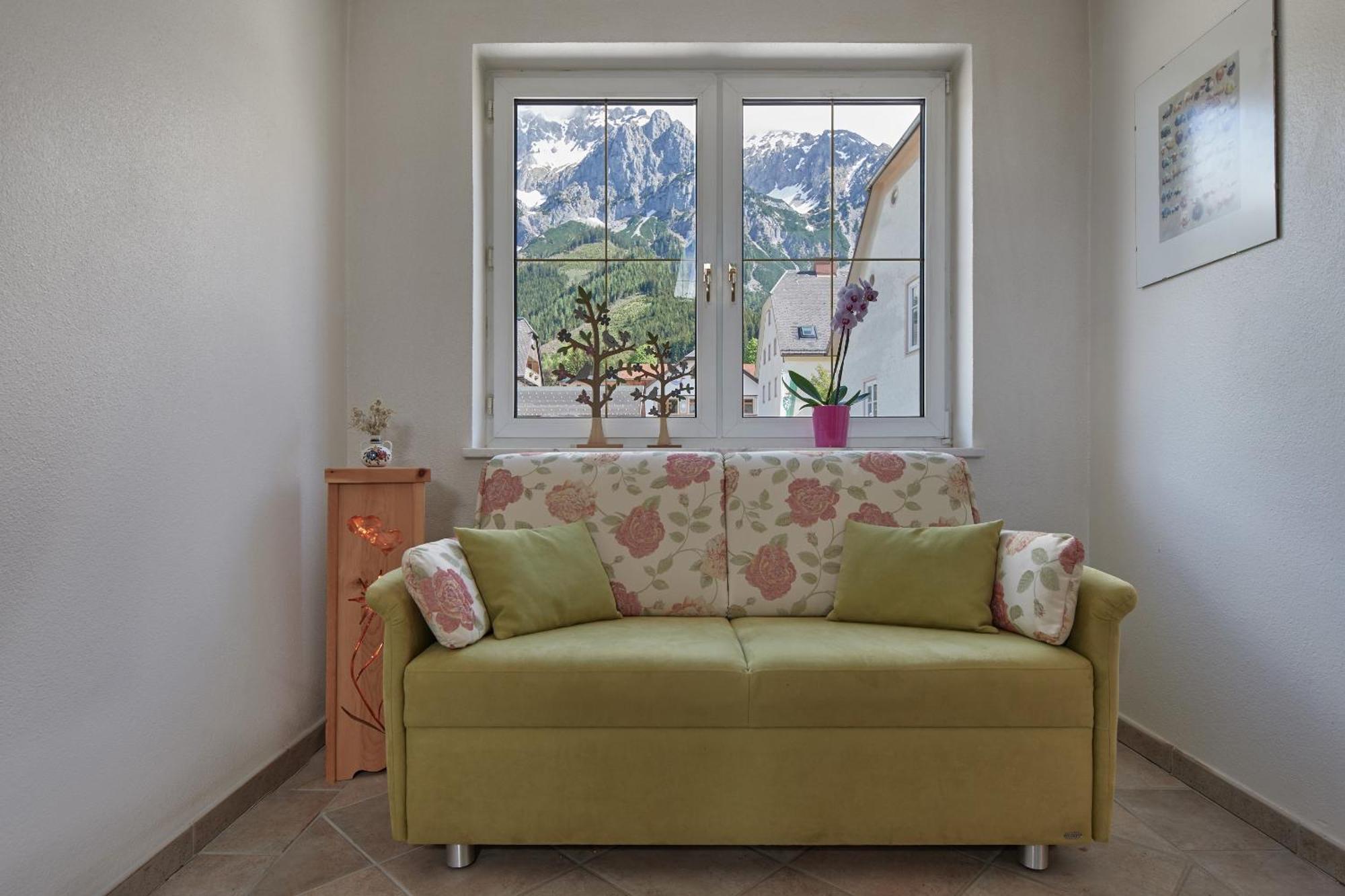 Gaestehaus Herma Ramsau am Dachstein Buitenkant foto