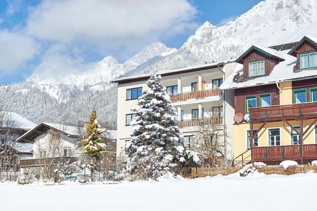 Gaestehaus Herma Ramsau am Dachstein Buitenkant foto