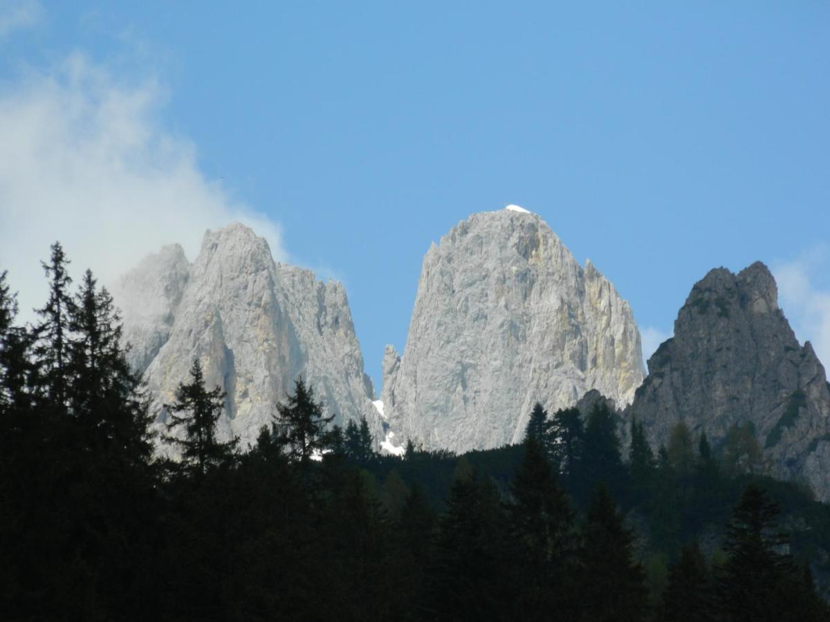 Gaestehaus Herma Ramsau am Dachstein Buitenkant foto