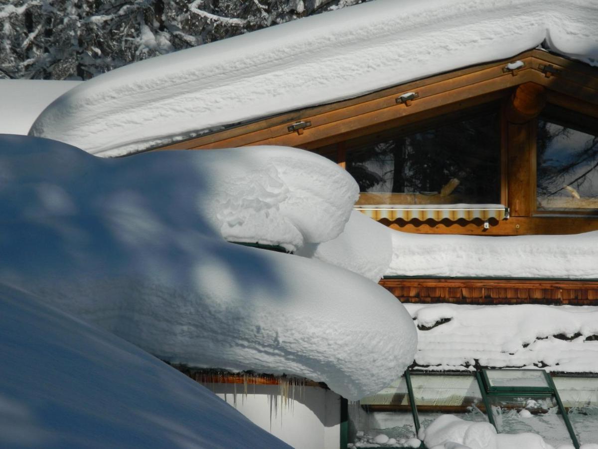 Gaestehaus Herma Ramsau am Dachstein Buitenkant foto